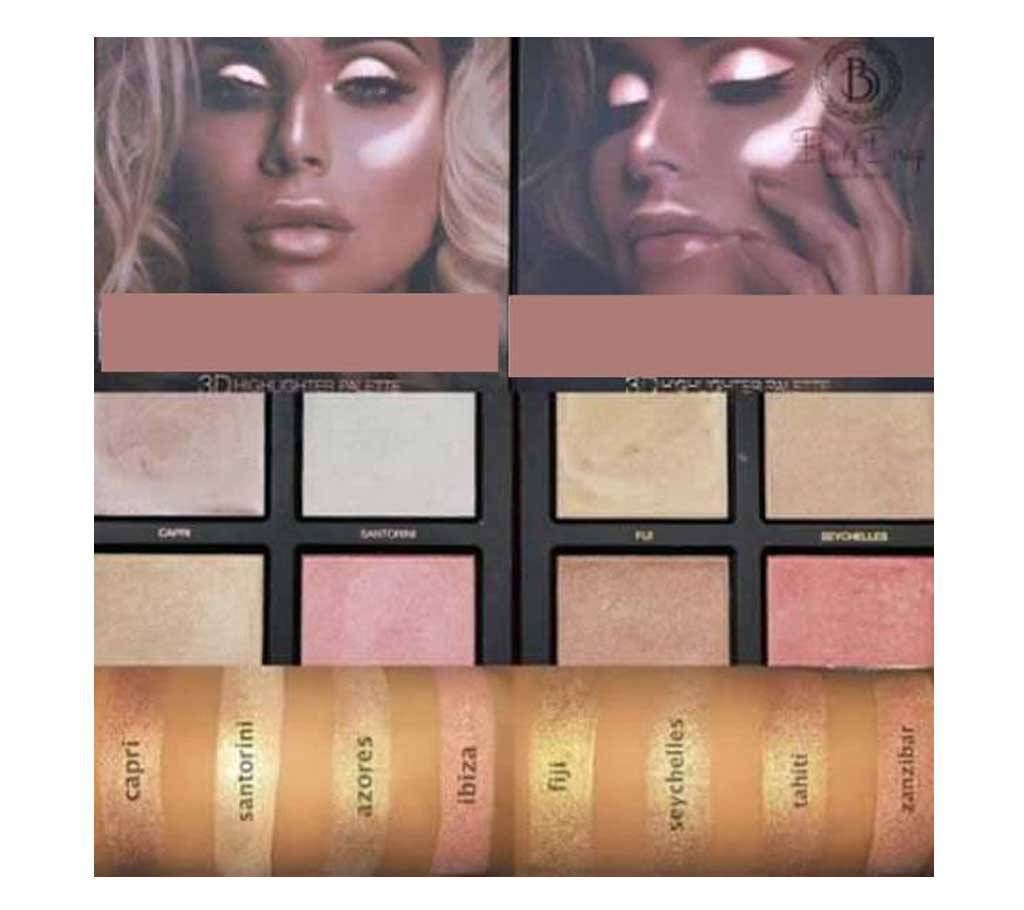 Huda beauty highlighter (Malaysia)