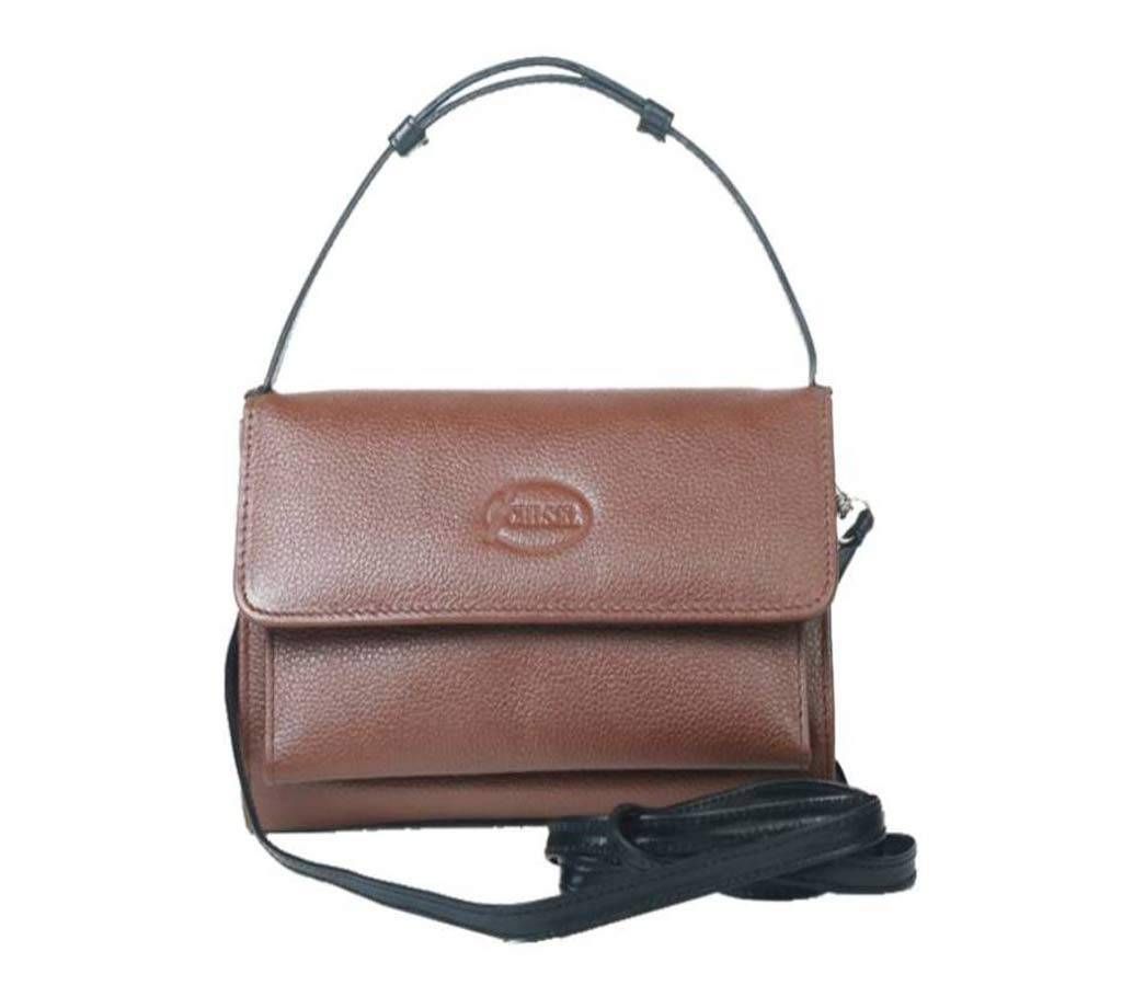 Genuine Leather Ladies Purse