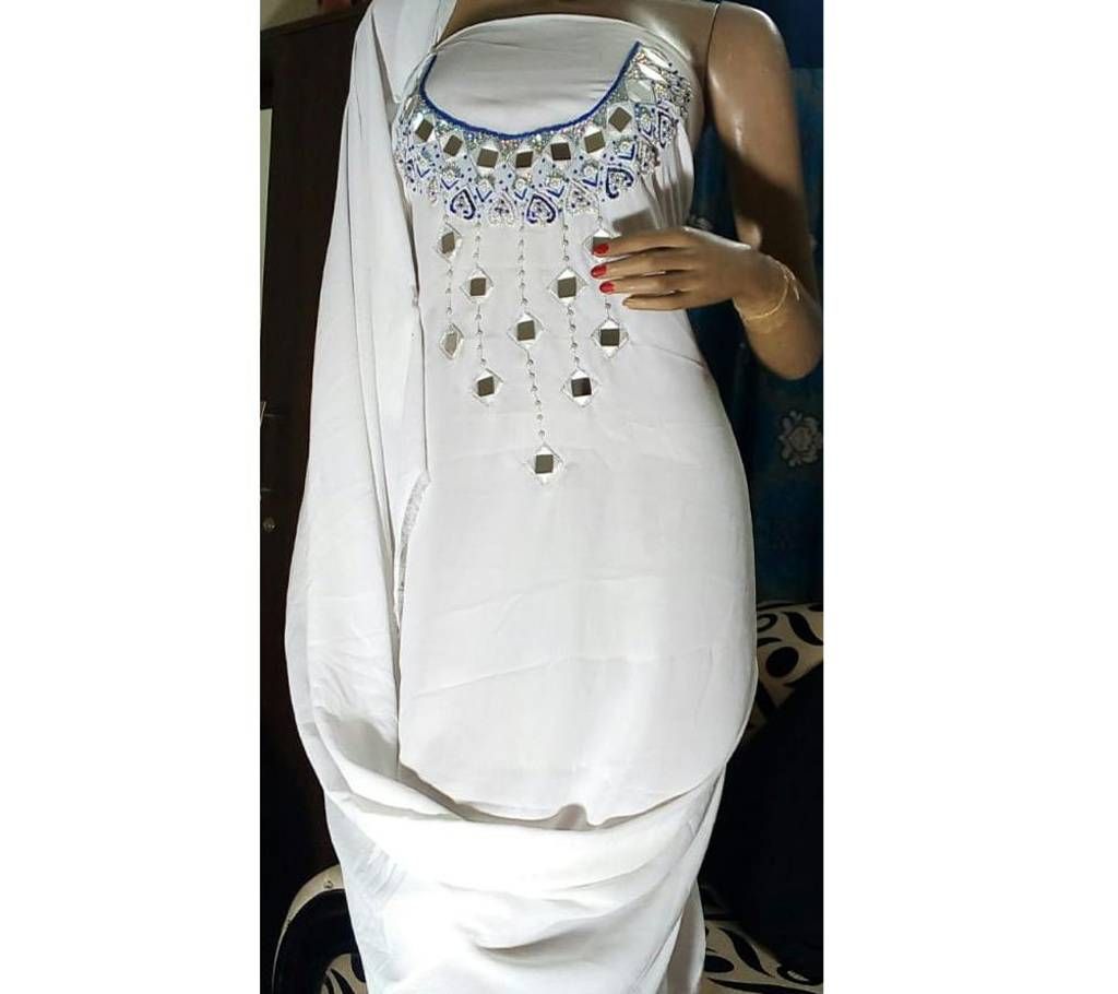 Georgette one piece
