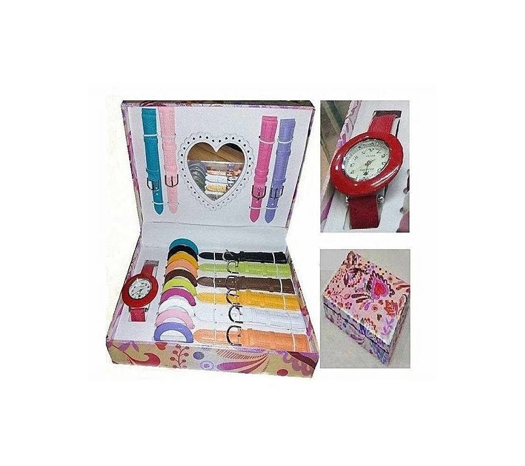 11 in 1 Ladies Watch