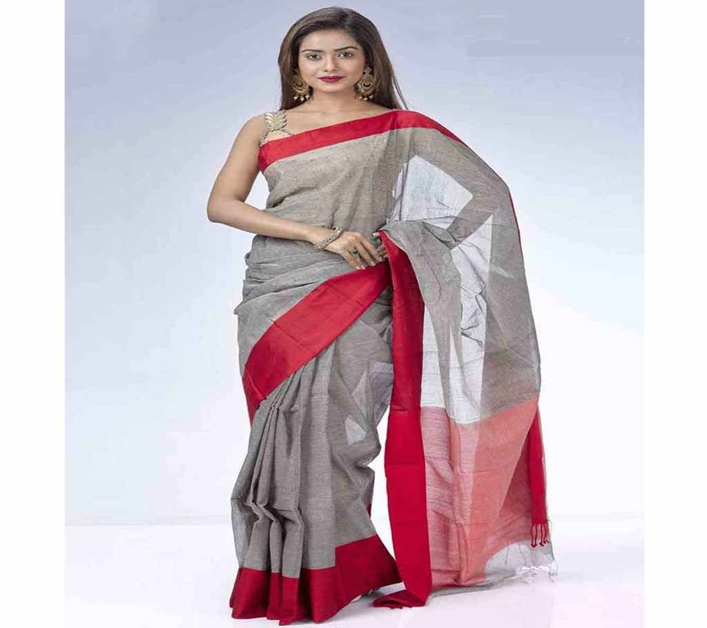 Bibiyana Cotton Tat Sharee