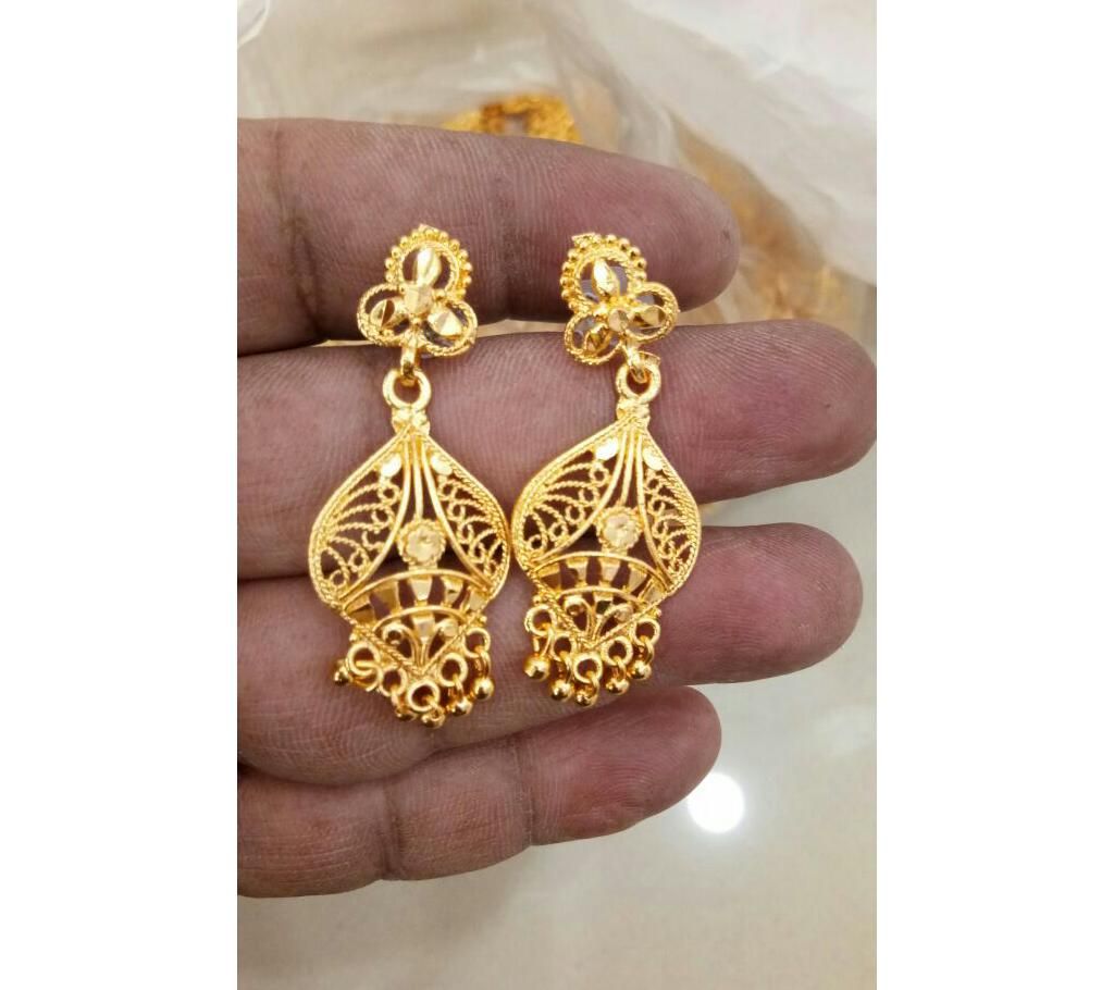 Love Shape Ear Ring