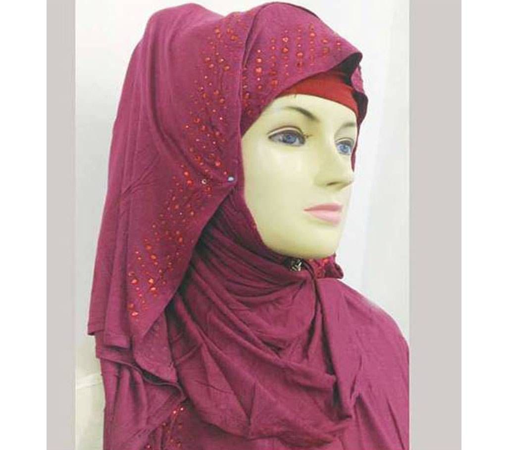 Exclusive Knit Hijab 14