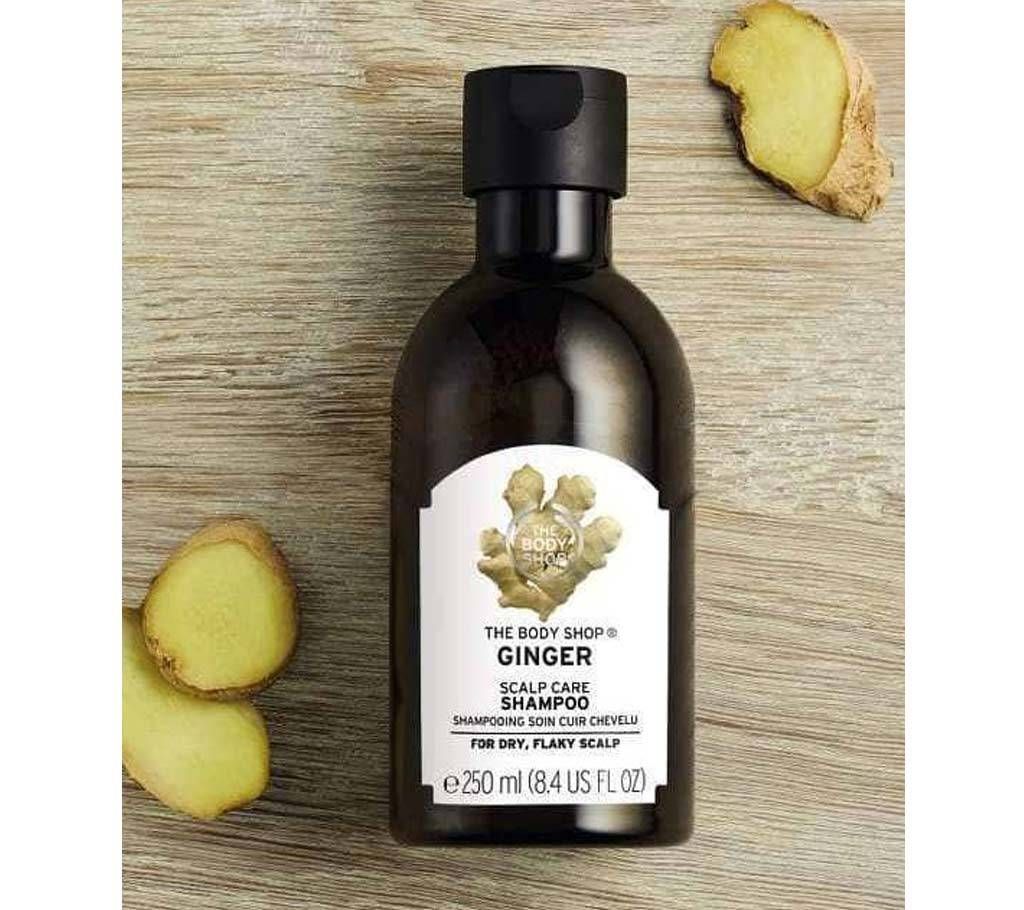 Ginger Shampoo 400ml UK