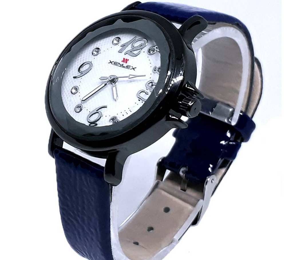 Xenlex Analog Watch for Ladies 2136