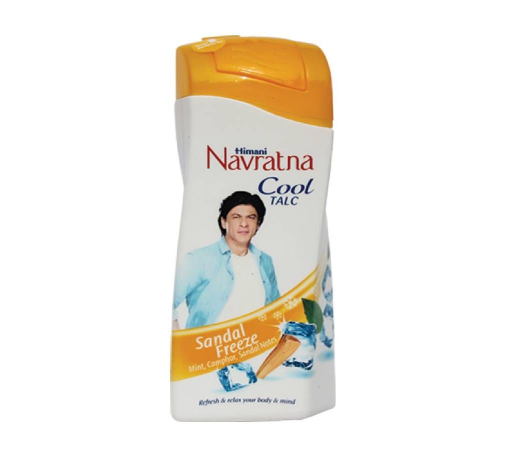 Himani Navratna Cool Talc: 100 gm (India)