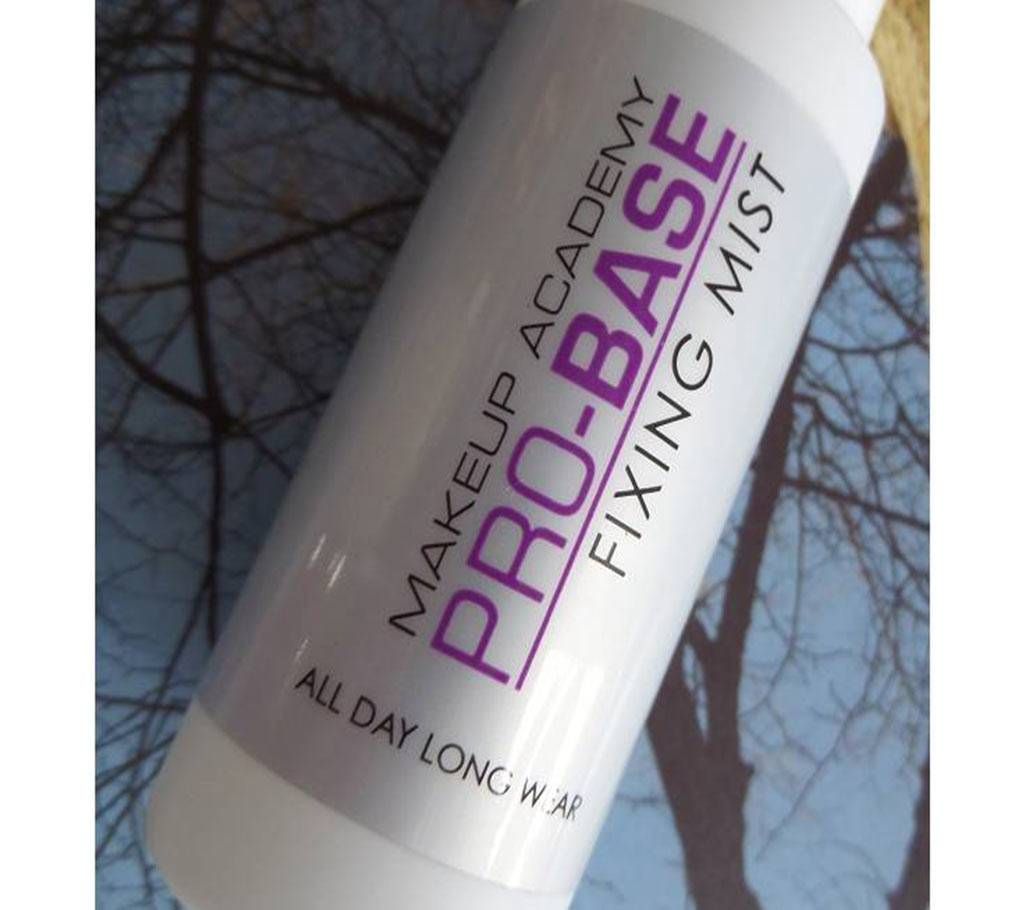 MUA Pro Base Makeup Fixing Mist 60ml - UK