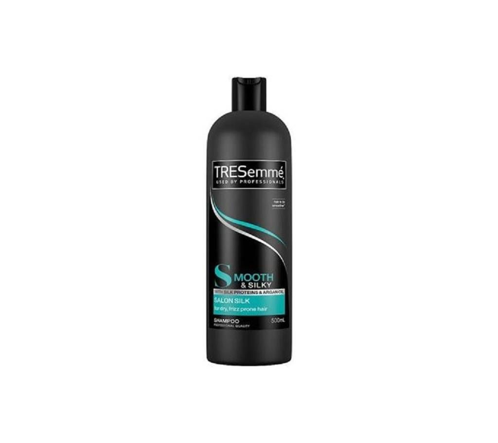 Tresemme Smooth & Silky Shampoo 500ml - UK