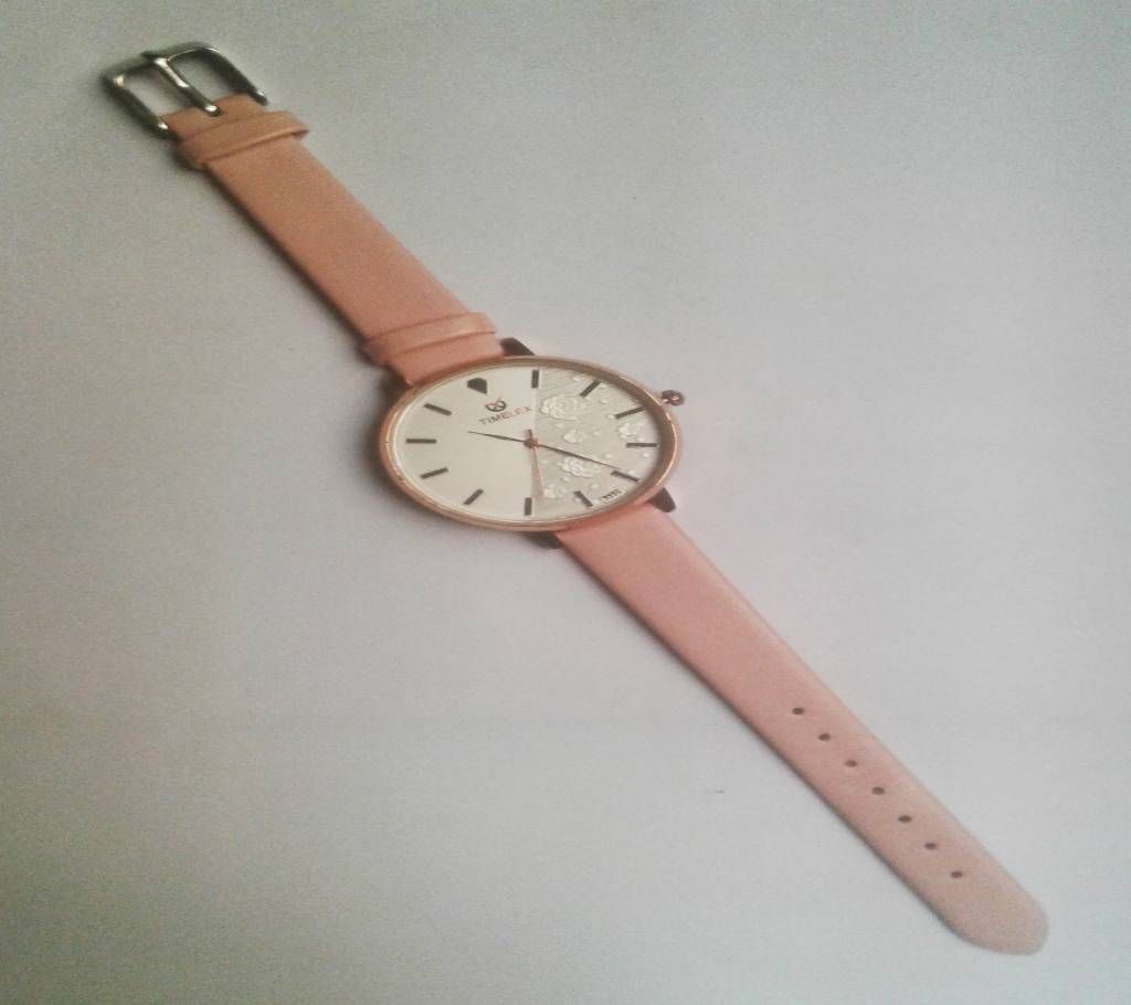 Time Lex Ladies Watch