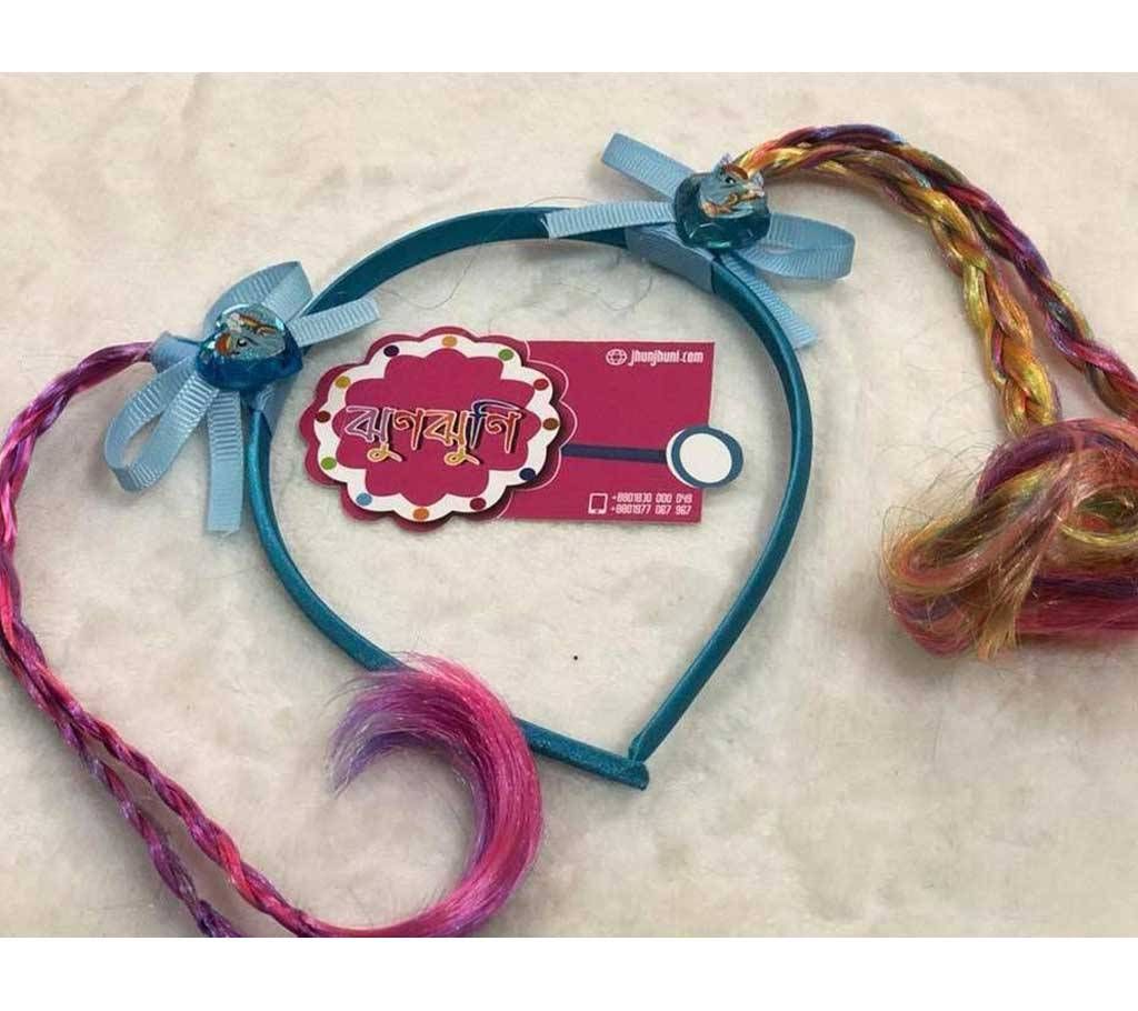 My little Pony HeadBand(Blue)