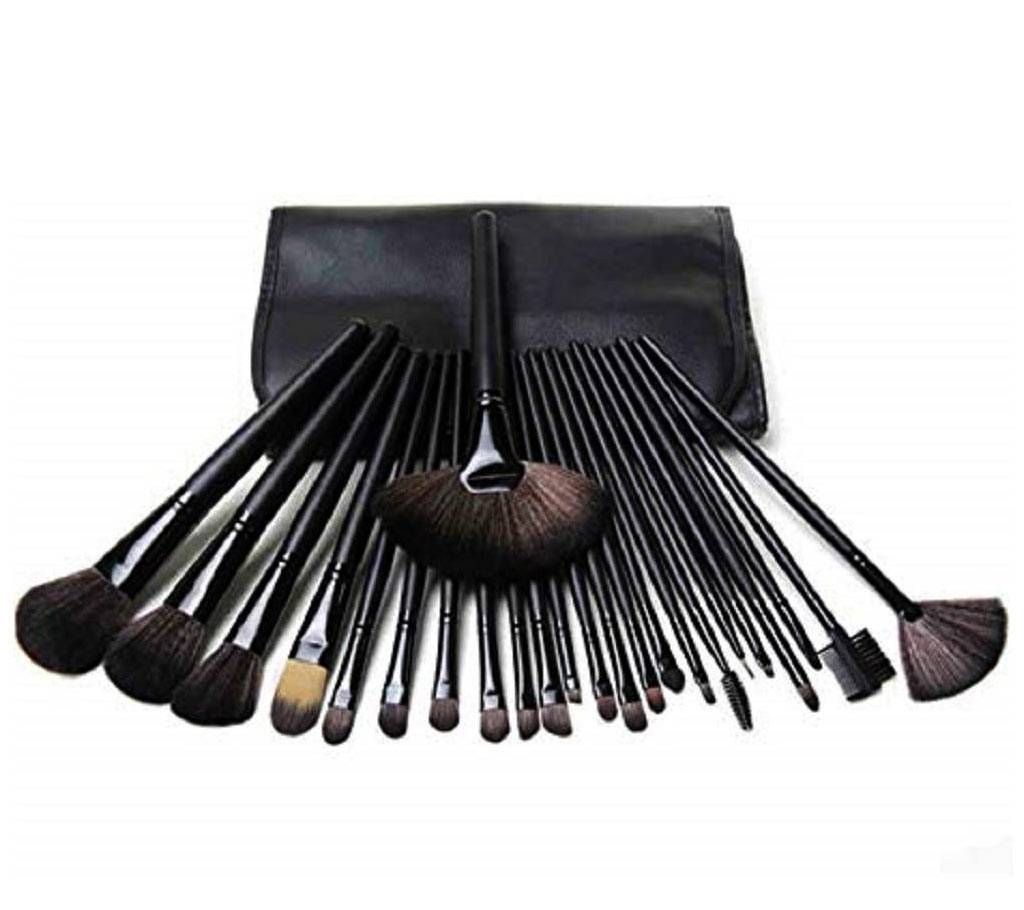 MAC Brush Set 24pcs China 