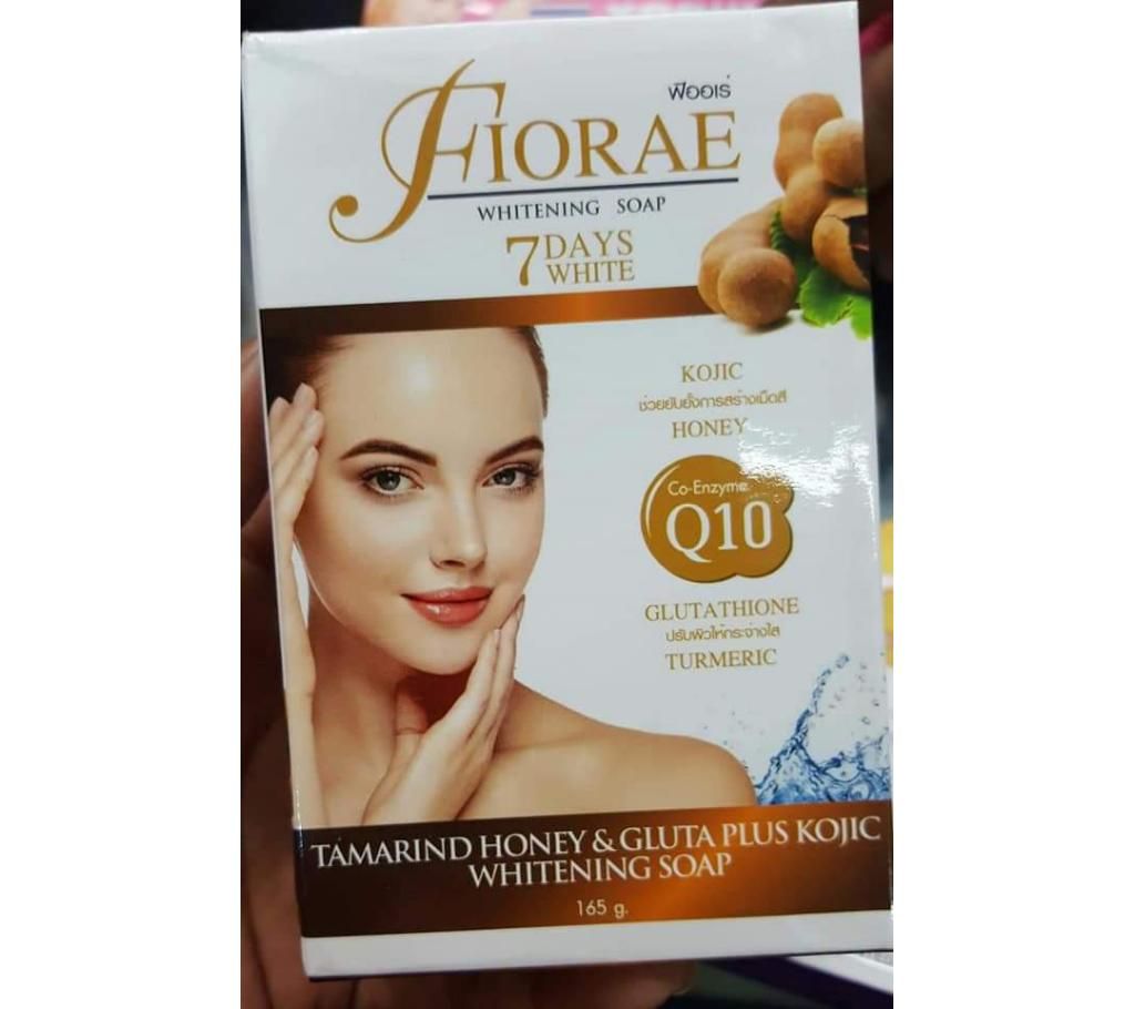 FIORAE WHITENING SOAP - Thailand