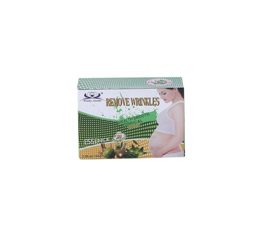 pietty cieam Remove Wrinkles soap 100g China