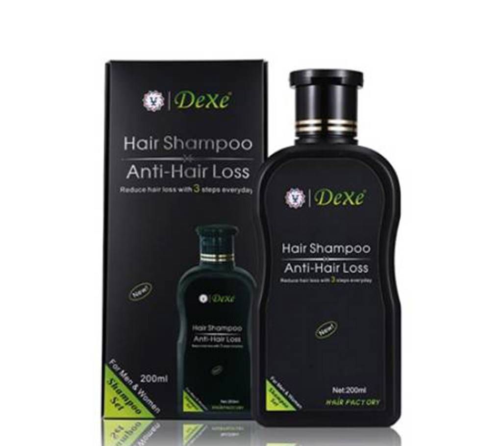 Dexe Anti-Hair Loss Shampoo 200ml China 