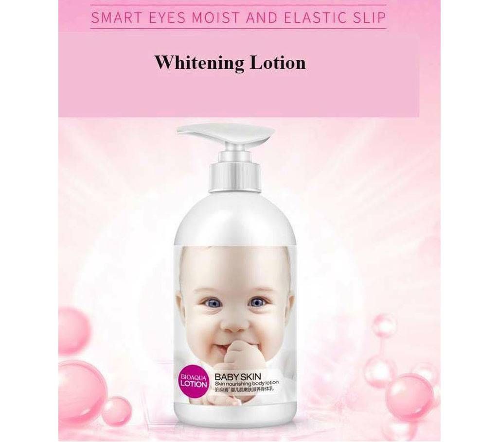 BIOAQUA Baby Skin Body Lotion - Korea