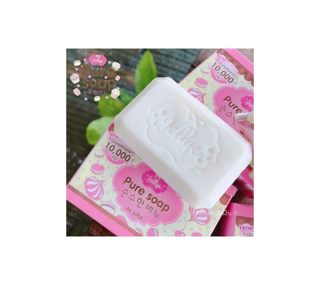 Pure soap