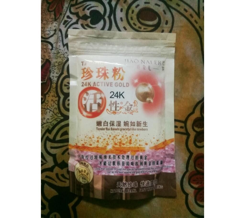 24k Active Gold 300g  China