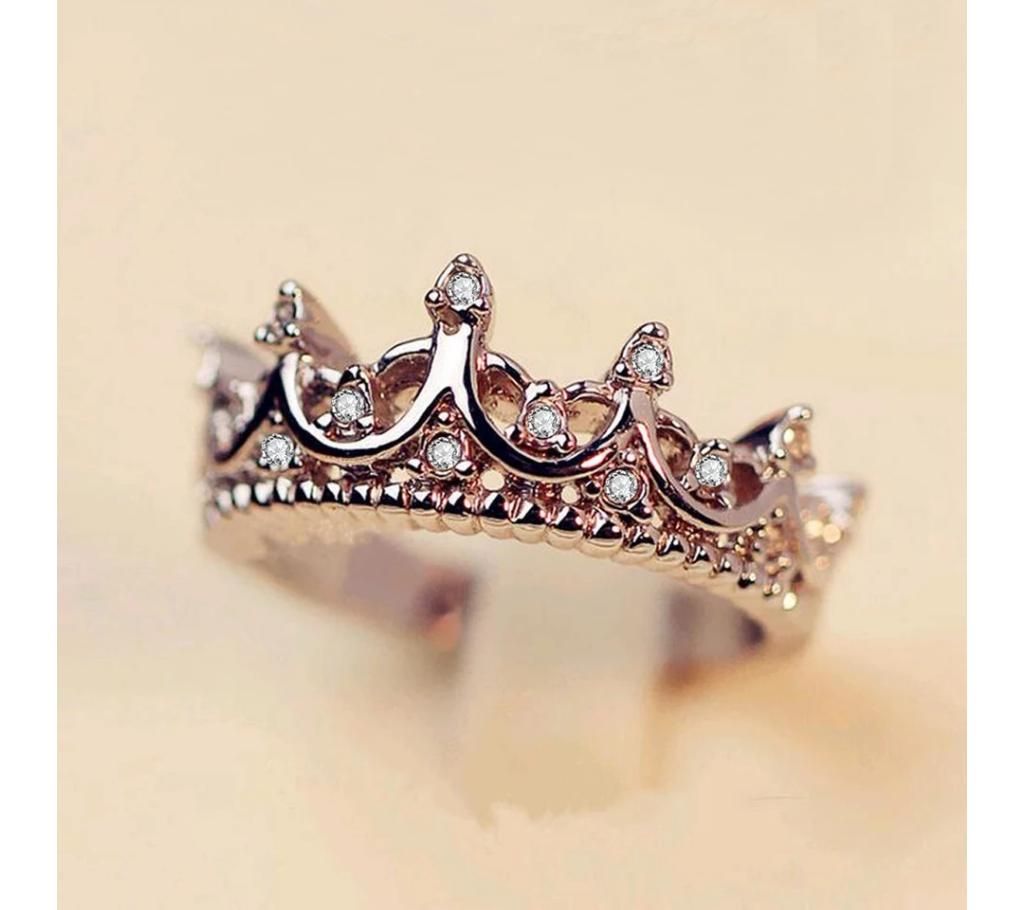Crown Ring