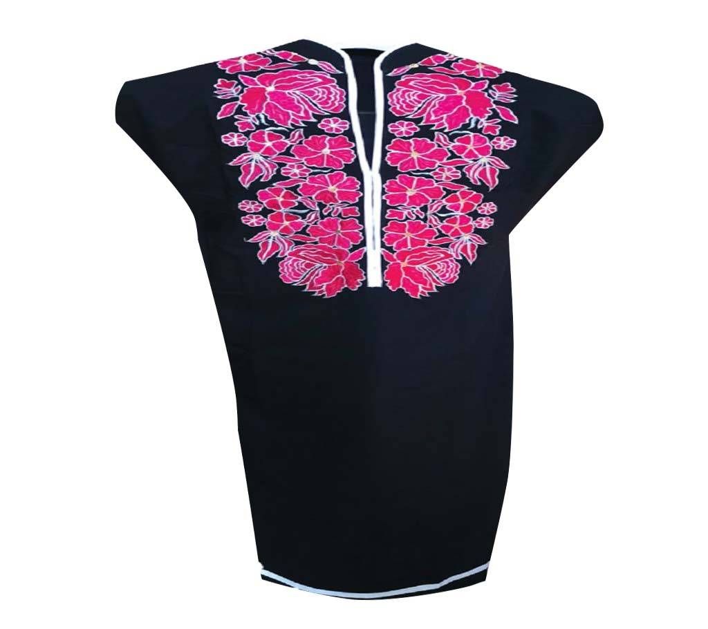 Long un-stitched Kurti 1 pc