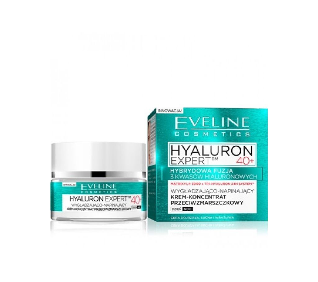 Hyaluron  Expert Day and Night Cream 40+