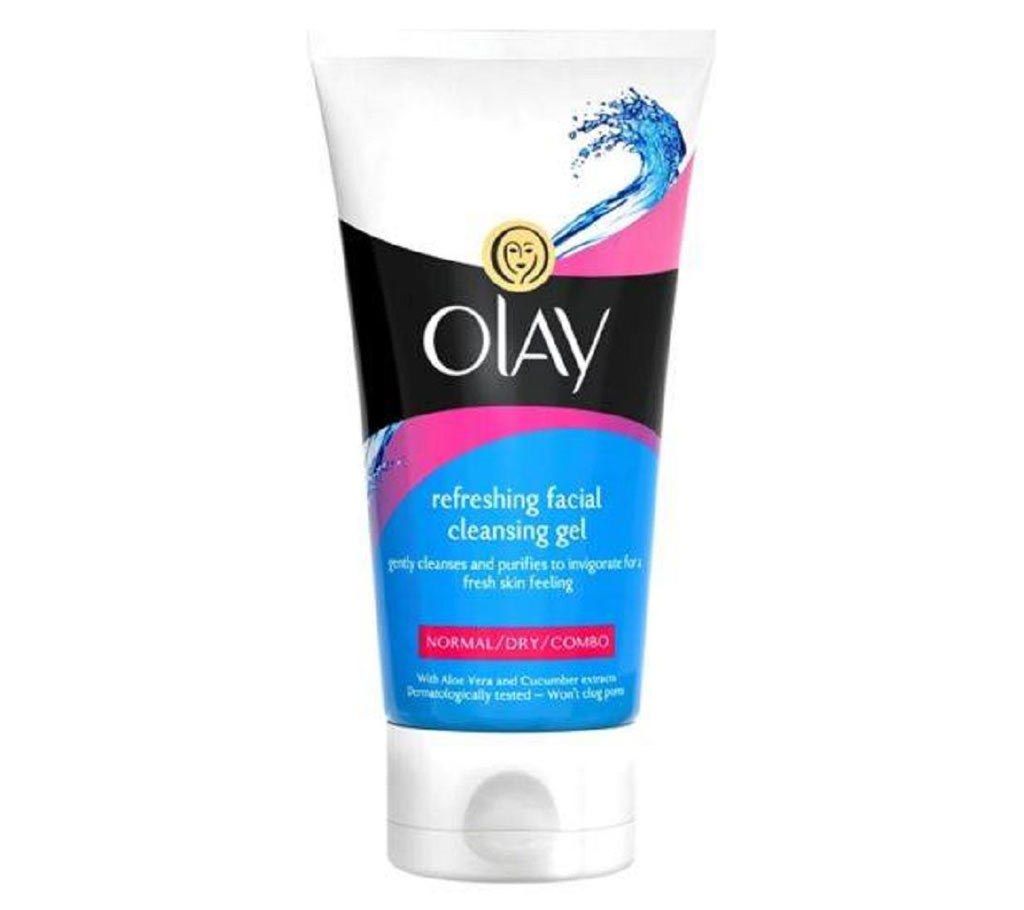 OLAY Refreshing Facial Cleansing Gel