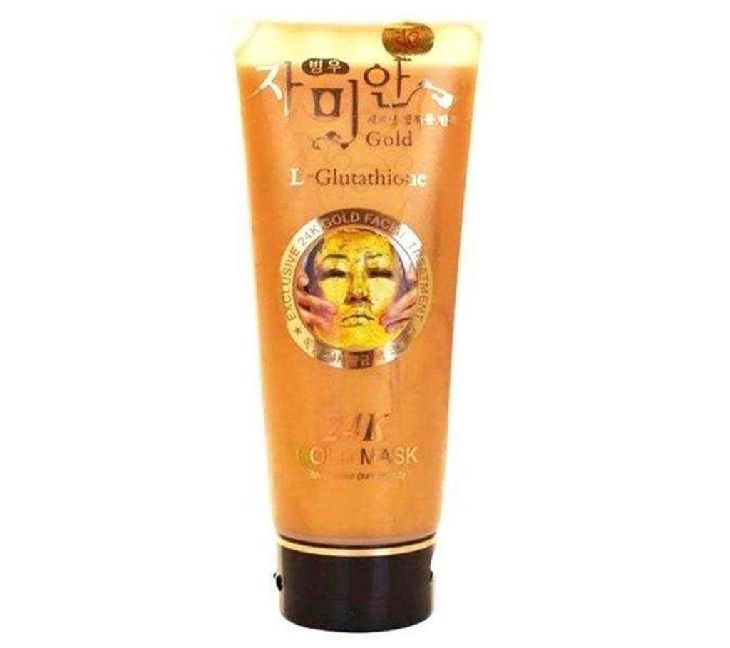 L-Glutathione Gold Mask Cream