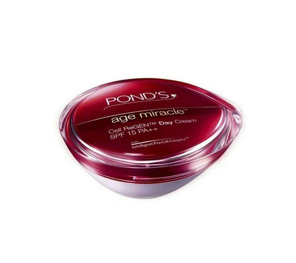 Ponds Age miracle Cream for Women -  50g (India)