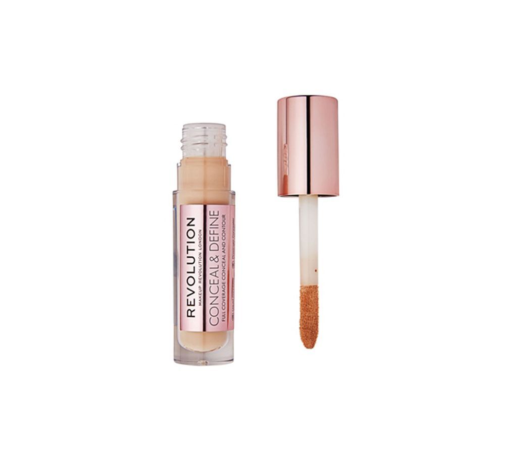 Makeup Revolution Conceal And Define Concealer C8.5 - UK