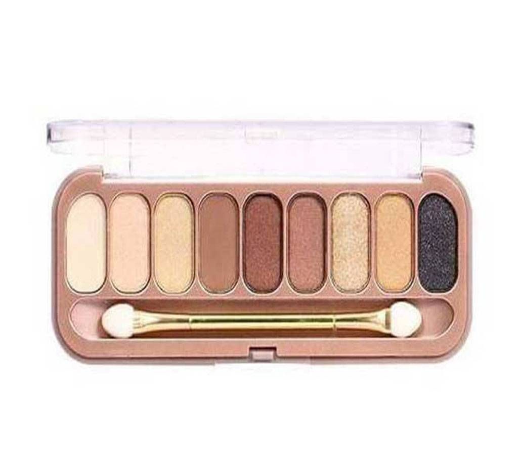O.TWO.O  Eye Shadow 9 colour Palatte - China 