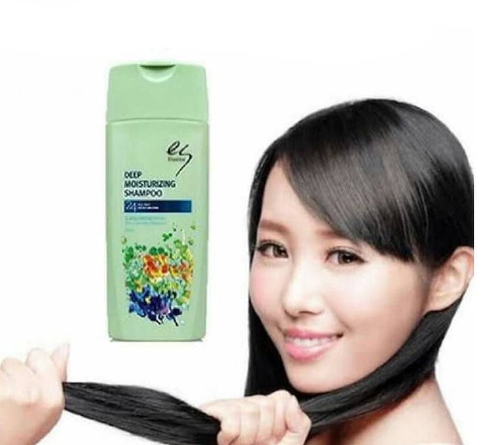 LG Elastine Moisturizing shampoo 200ml Korea 