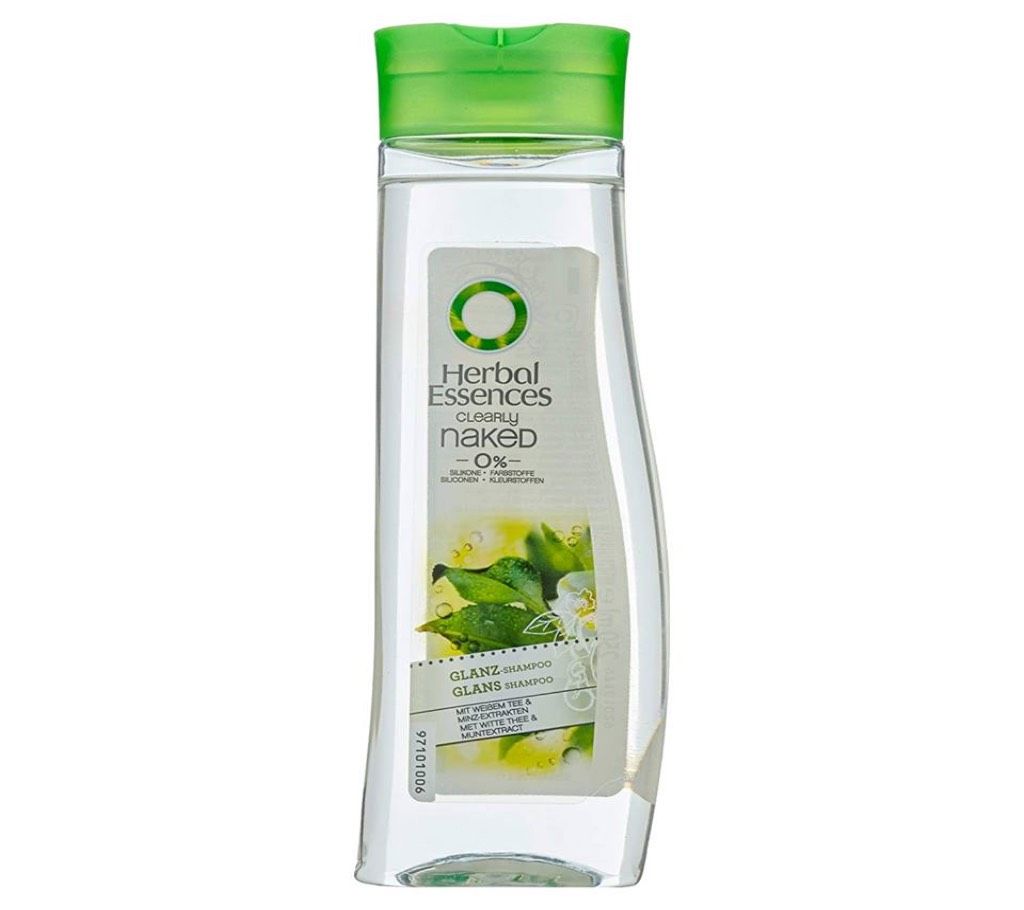 Herbal Essences clearly naked Shampoo - UK