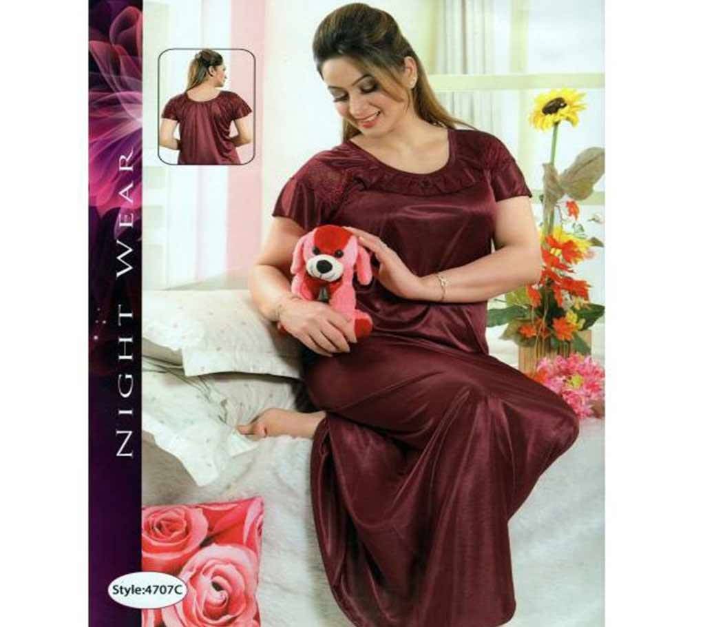 Fashionable One Part Night Dressc