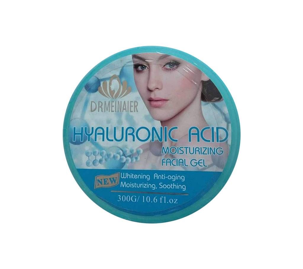 Hyaluronic Acid Soothing Gel 300g China