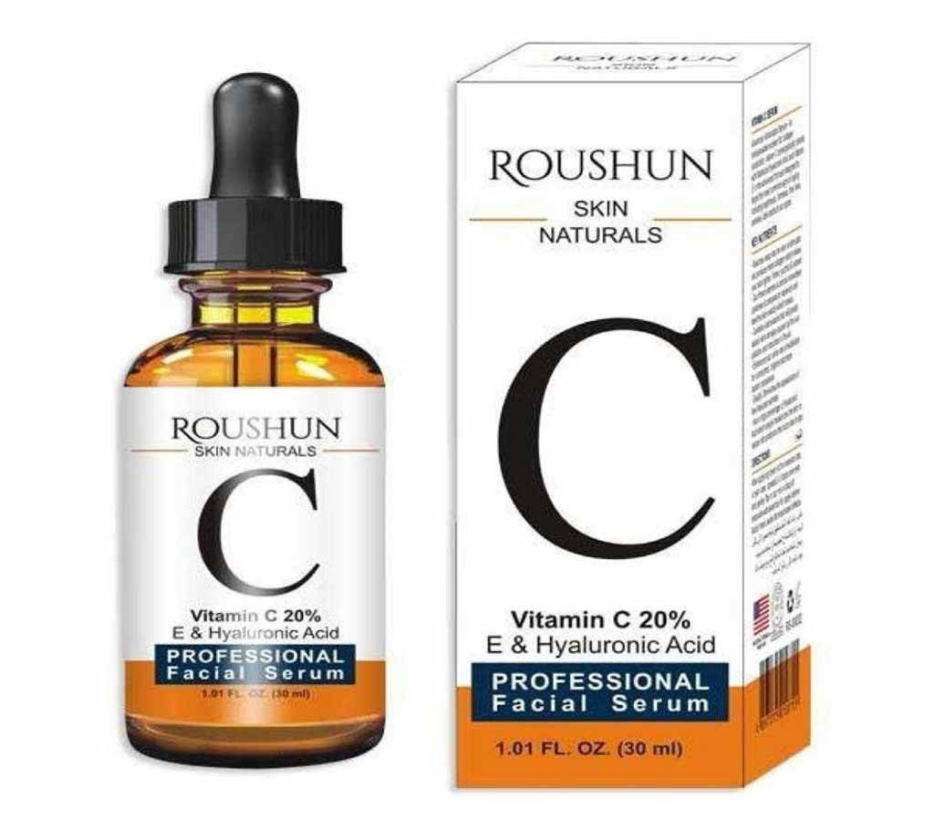 ROUSHUN Vitamin C serum-30ml-USA
