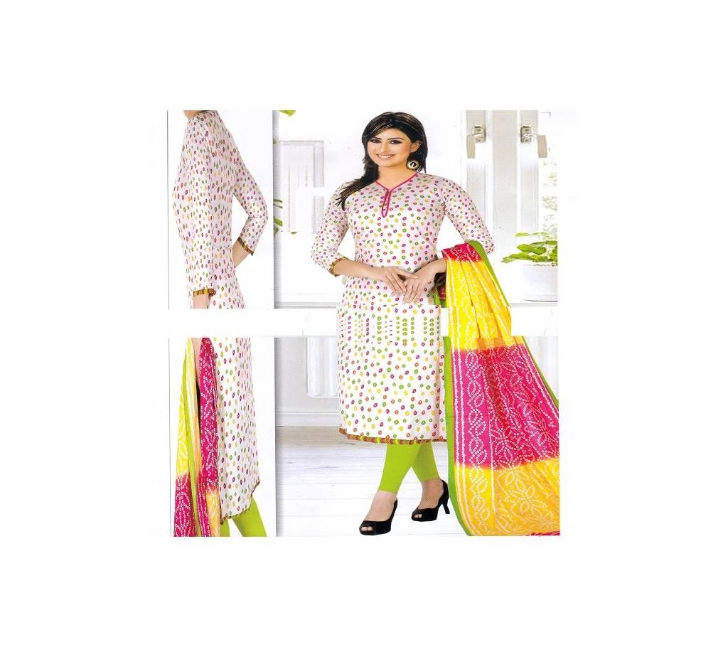 cotton lown three pcs