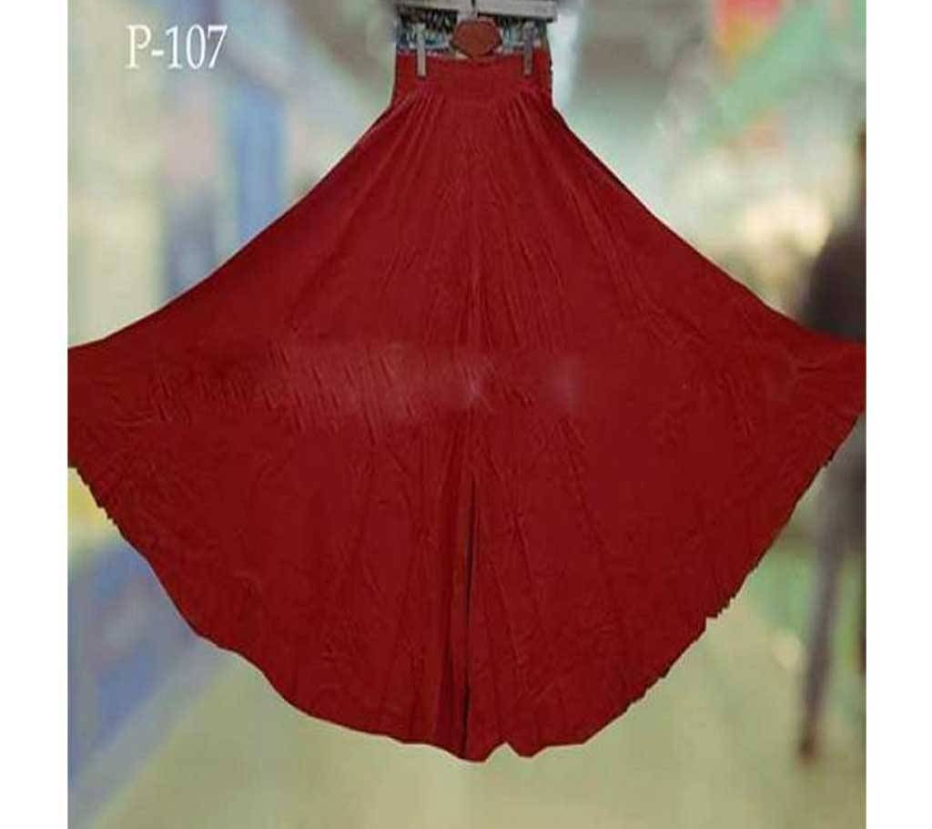 Stiched Palazzo For Woman st-5