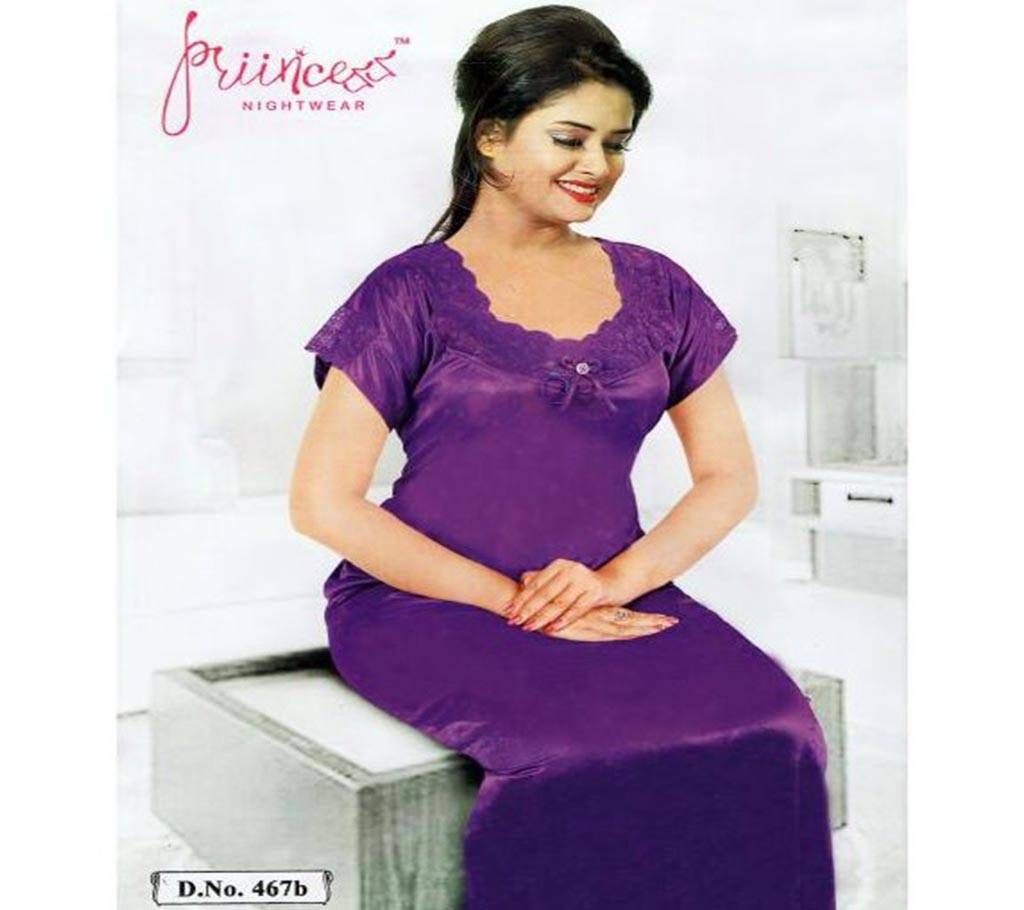 Fashionable One Part Nighty-467 b