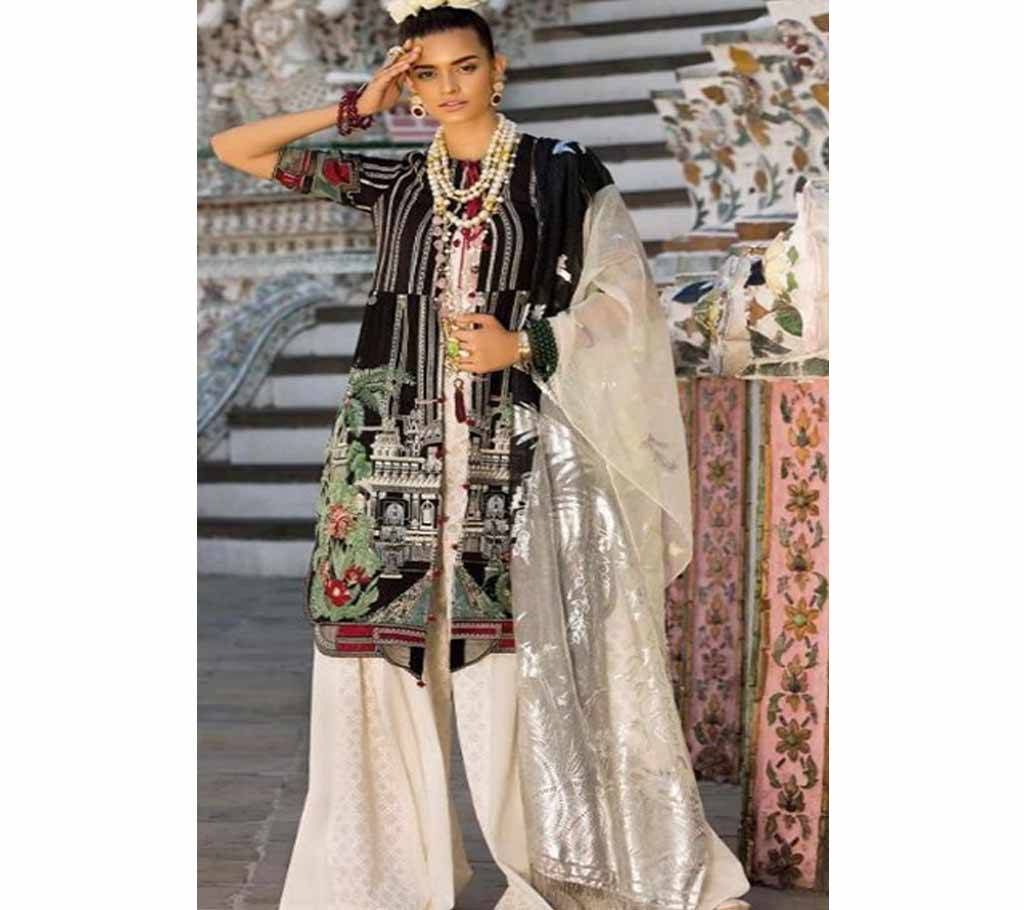 Deepsy Suits Crimson Lawn 19 - 900-504 - ASI