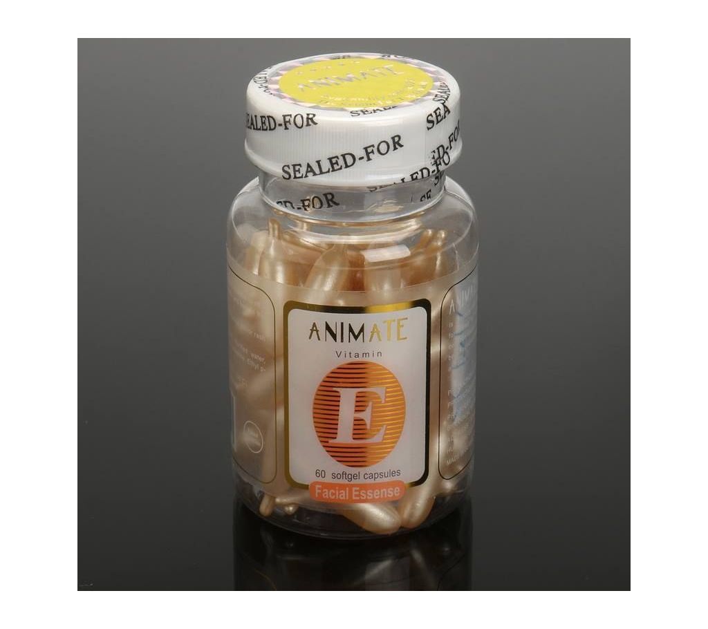 Animate E facial oil