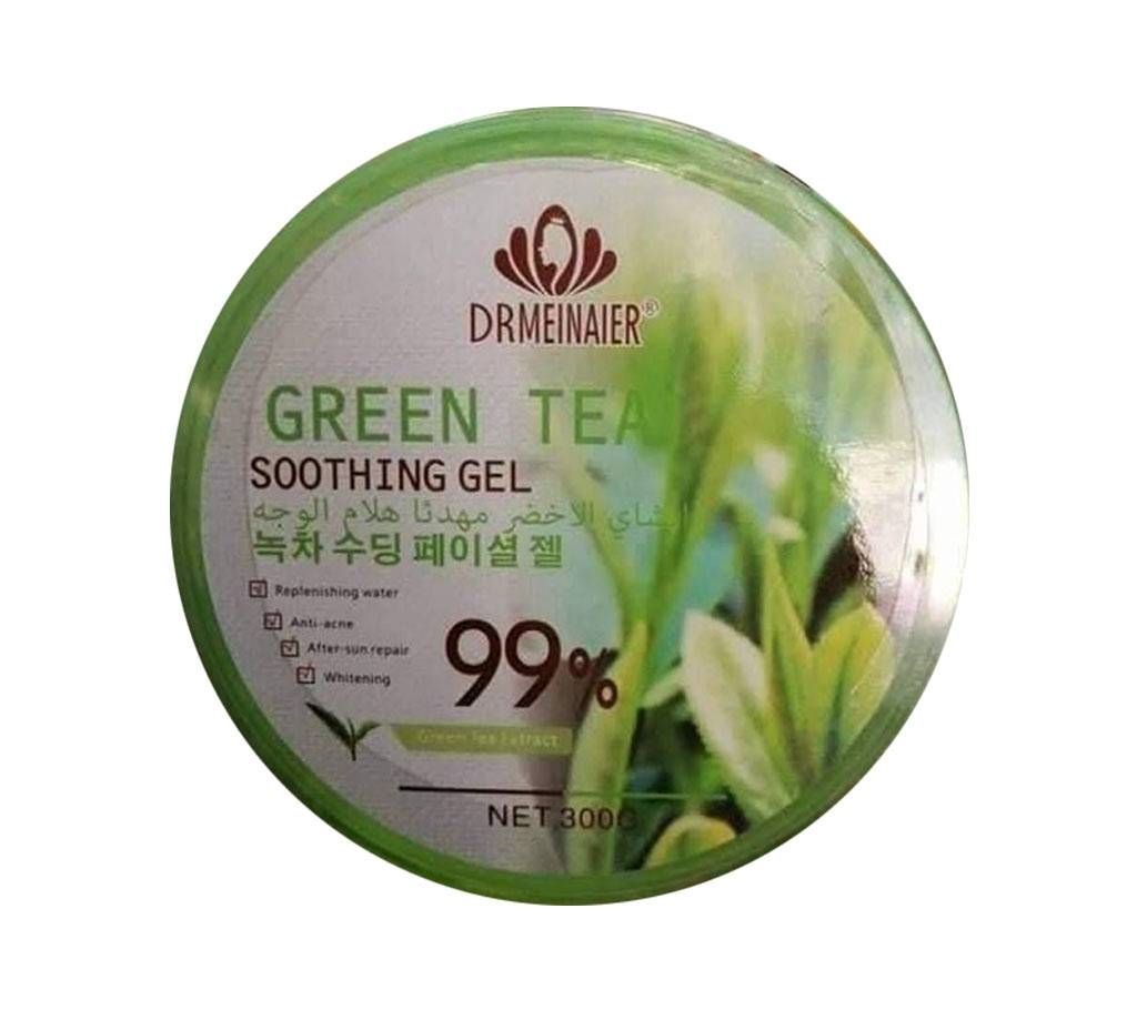 Drmeinair Green tea 99 % soothing gel-300g-Korea 