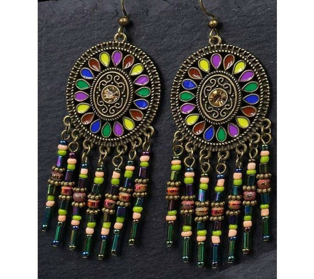 Round Shape earrings