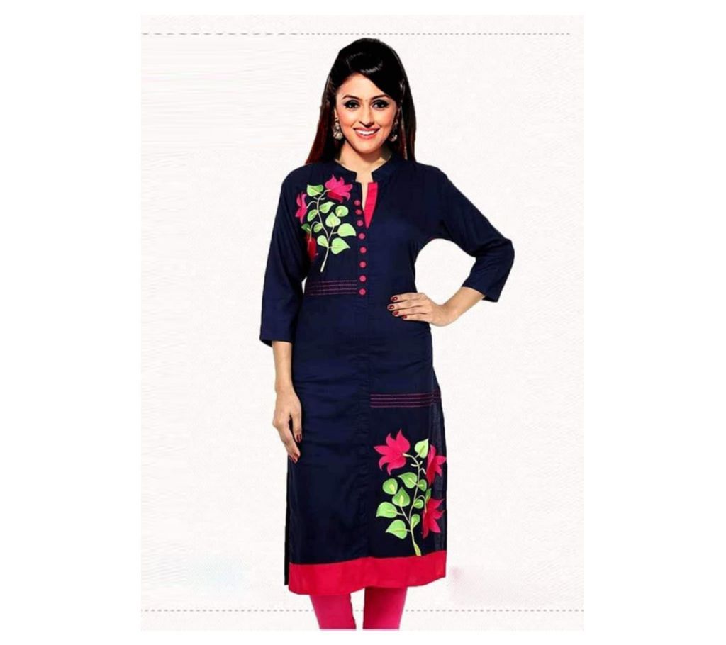 Block Print Cotton Four Piece 122