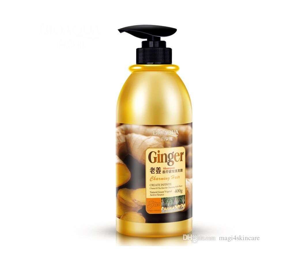 Bioaqua Ginger Shampoo 400gm (China)
