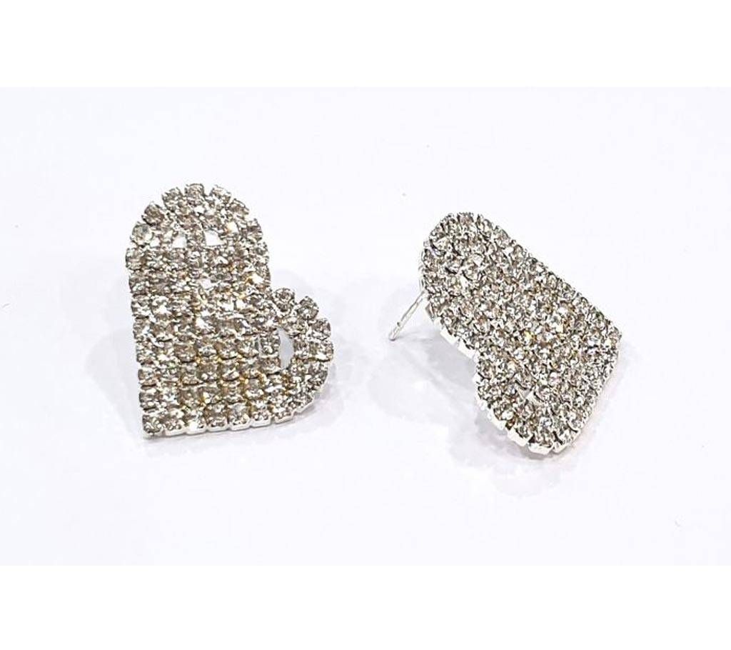 Stone Setting Earrings For Women.7