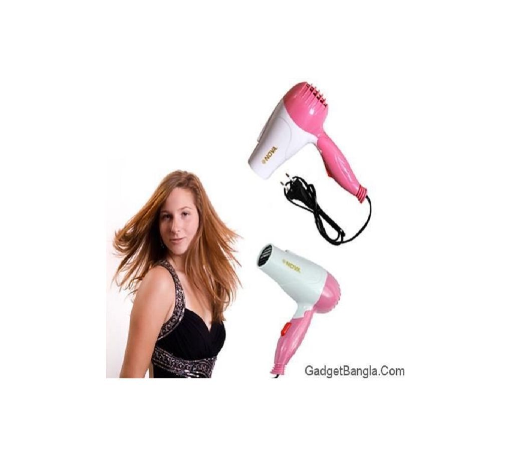 Womans Nova Hair Dryer