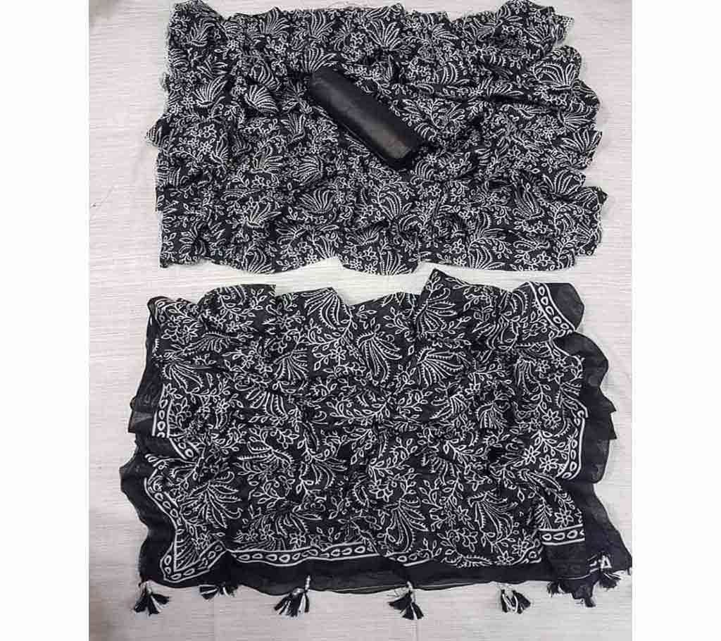 Rupsi Soft Cotton with Lace work shalwar kameez for women-31