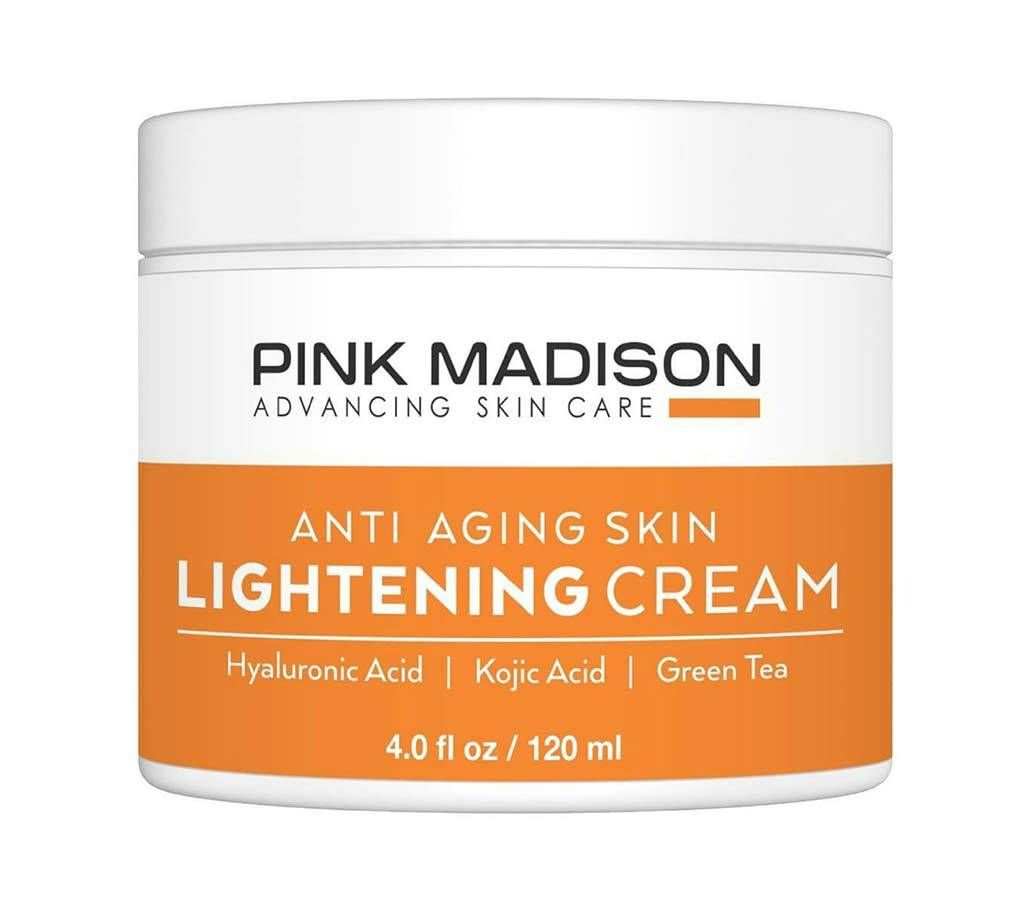 Pink Madison Whitening Cream