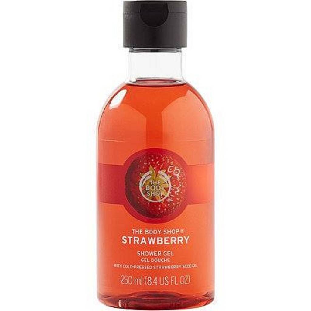 Strawberry Shower Gel