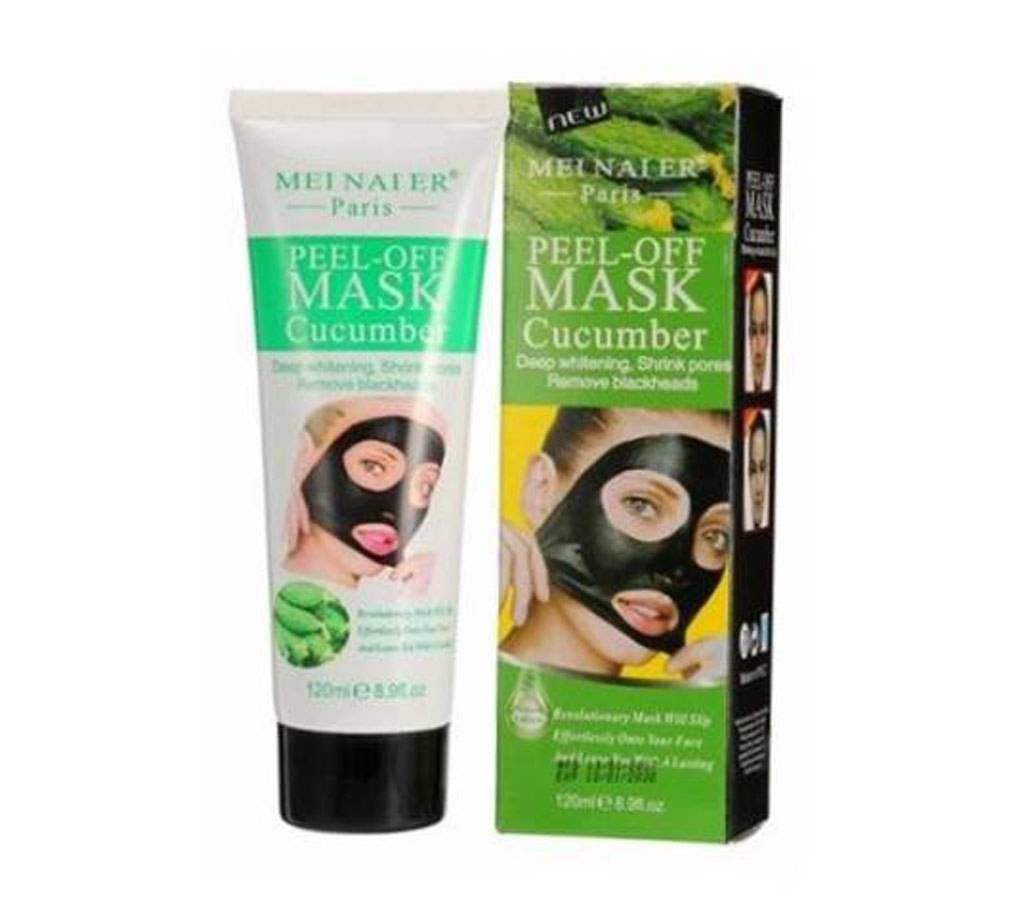 Cucumber Peel off Mask