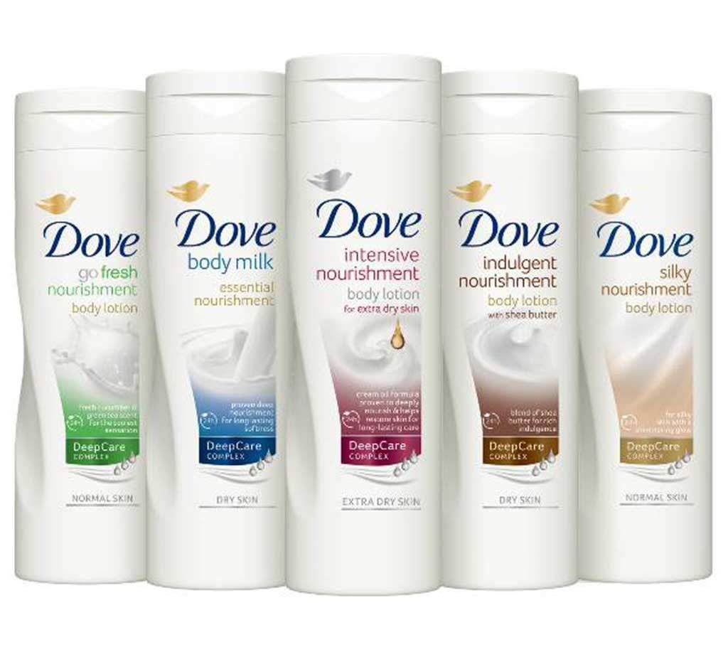 DOVE body lotion- 1 pc 